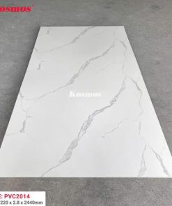 Tấm Nhựa Giả Đá PVC2014