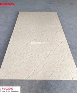 Tấm Nhựa Giả Đá PVC2002