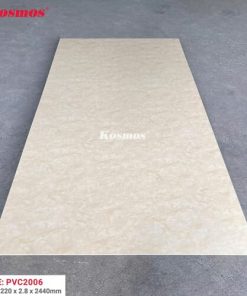 Tấm Nhựa Giả Đá PVC2006
