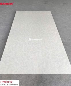 Tấm Nhựa Giả Đá PVC2012
