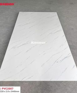 Tấm Nhựa Giả Đá PVC2007