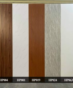 Tấm ốp pvc nano