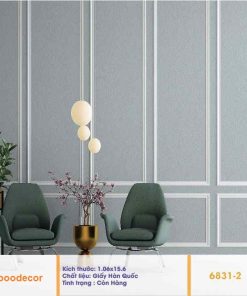Giấy dán tường ALBANY 6831-2