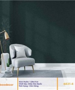 GIẤY DÁN TƯỜNG ALBANY 6831-4
