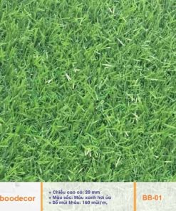 Cỏ nhân tạo bb01