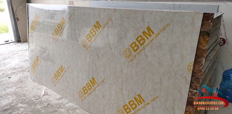 Tấm Nhựa Giả Đá HCM: Báo Giá Kho & Thi Công Trọn Gói 2026 3 PVC-van-da-HCM