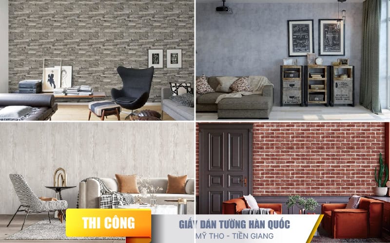 Giấy Dán Tường Mỹ Tho – Mẫu Đẹp, Giá Tốt, Thi Công Tận Nơi 11 giay-dan-tuong-04
