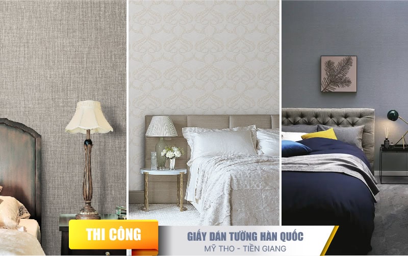 Giấy Dán Tường Mỹ Tho – Mẫu Đẹp, Giá Tốt, Thi Công Tận Nơi 16 giay-dan-tuong-09