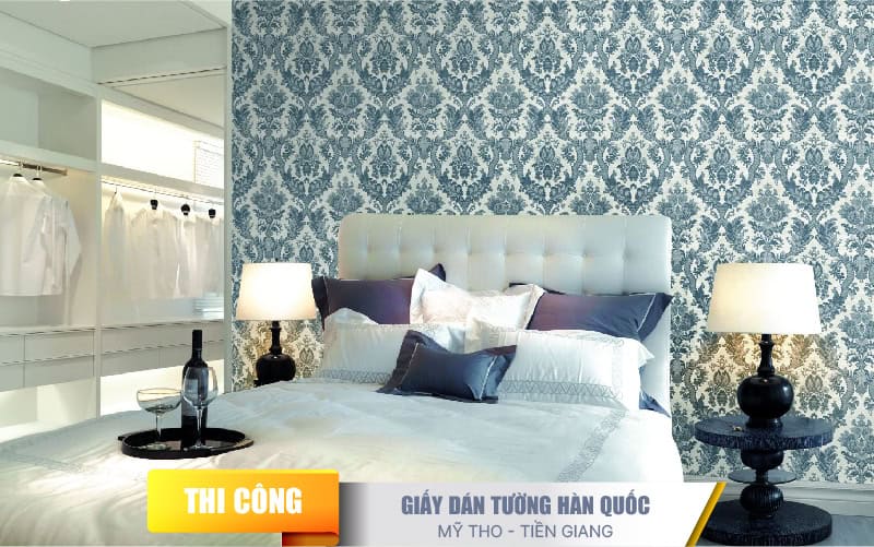 Giấy Dán Tường Mỹ Tho – Mẫu Đẹp, Giá Tốt, Thi Công Tận Nơi 17 giay-dan-tuong-10