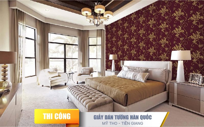 Giấy Dán Tường Mỹ Tho – Mẫu Đẹp, Giá Tốt, Thi Công Tận Nơi 8 giay-dan-tuong-11