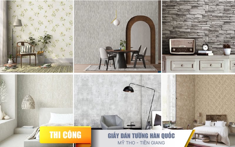 Giấy Dán Tường Mỹ Tho – Mẫu Đẹp, Giá Tốt, Thi Công Tận Nơi 3 giay-dan-tuong-17