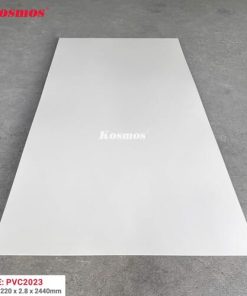 Tấm Nhựa Giả Đá PVC2023