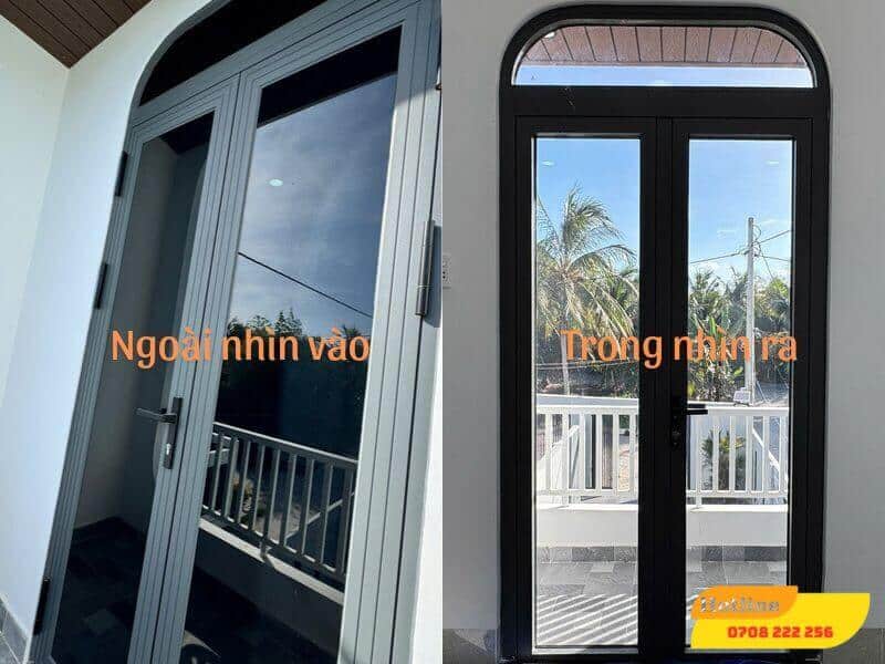 phim cách nhiệt nhà kính tại Bình Dương