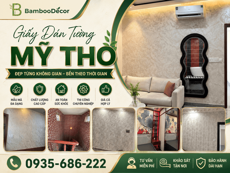 giay dan tuong my tho