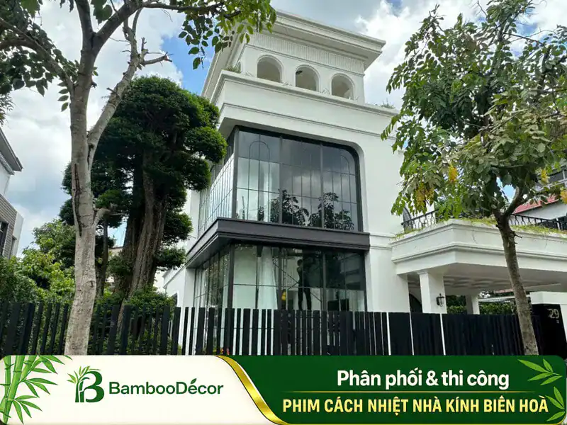 phim cách nhiệt nhà kính Biên Hoà