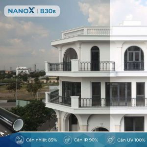 Phim cách nhiệt NanoX B30s