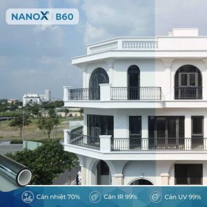 Phim cách nhiệt NanoX B60