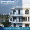 Phim cách nhiệt NanoX NR 10SG 2 Phim cách nhiệt NanoX NR 10SG