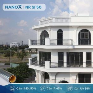 Phim cách nhiệt NanoX NR SI 50