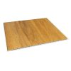Tấm ốp nano 9 ly mã 004 – vân gỗ teak vàng nâu