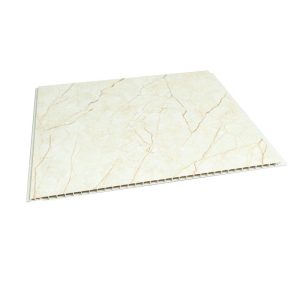 Tấm ốp nano 9 ly mã 006 – vân đá kem