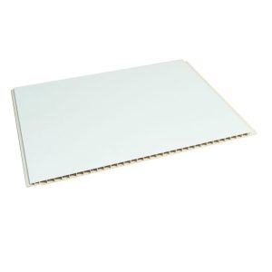 Tấm ốp nano 9 ly mã 007 – trắng trơn