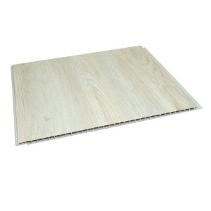 Tấm ốp nano 9 ly mã 033 – vân gỗ xám sáng