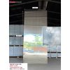 Tấm ốp than tre Galawood G-896 – Tráng gương PET bạc